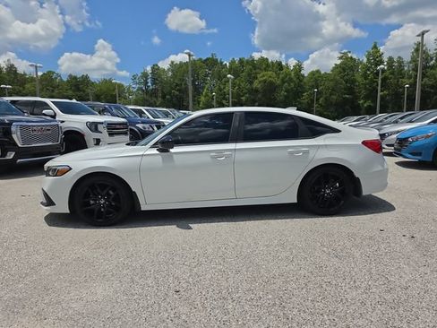 Used 2022 Honda Civic Sport image 5
