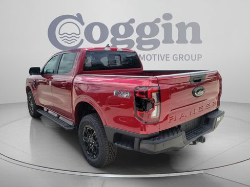 New 2026 Ford Ranger Lariat w/ FX4 Off-Road Package AWD/4WD image 2
