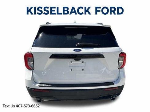 Used 2023 Ford Explorer ST-Line image 5