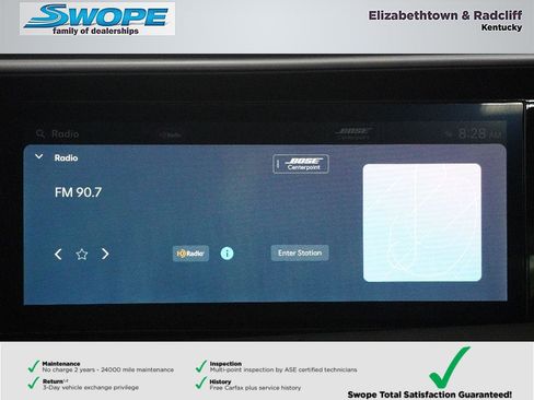 New 2026 Hyundai Palisade Calligraphy image 28