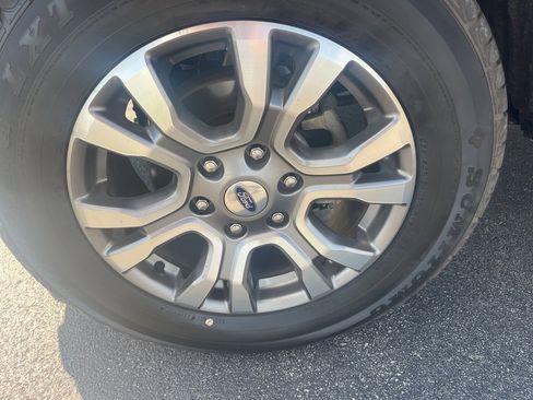 Used 2020 Ford Ranger Lariat w/ Technology Package image 8