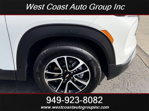 Used 2025 Chevrolet TrailBlazer LT image 23