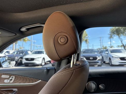 Used 2022 Mercedes-Benz E 350 Sedan w/ Driver Assistance Package image 17