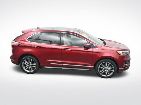 Used 2019 Ford Edge Titanium w/ Equipment Group 301A image 27