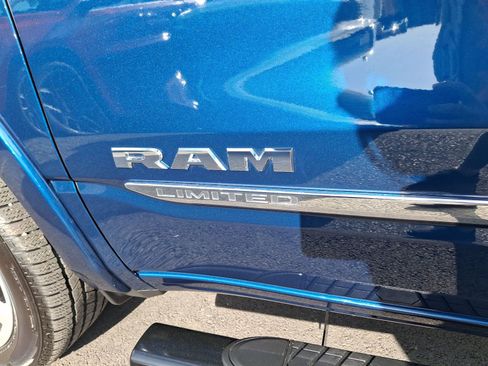 Certified 2024 RAM 1500 Limited w/ Trailer Tow Group AWD/4WD image 29