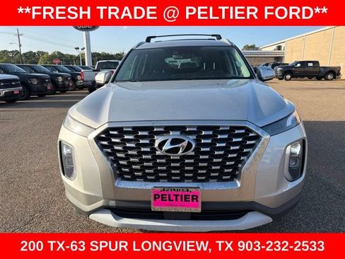 Used 2022 Hyundai Palisade SEL AWD/4WD image 8