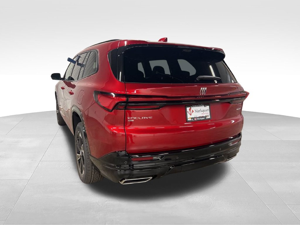 New 2026 Buick Enclave Sport Touring w/ Power Package AWD/4WD image 35