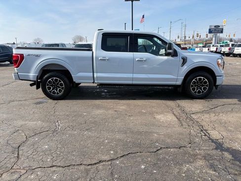 Used 2021 Ford F150 XLT w/ Equipment Group 301A Mid image 6