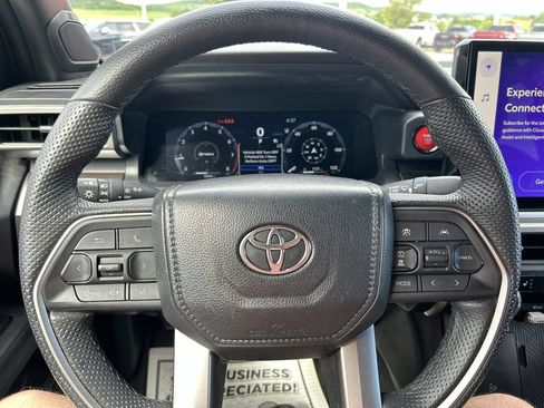 Used 2024 Toyota Tacoma TRD Sport w/ TRD Sport Upgrade Package AWD/4WD image 26