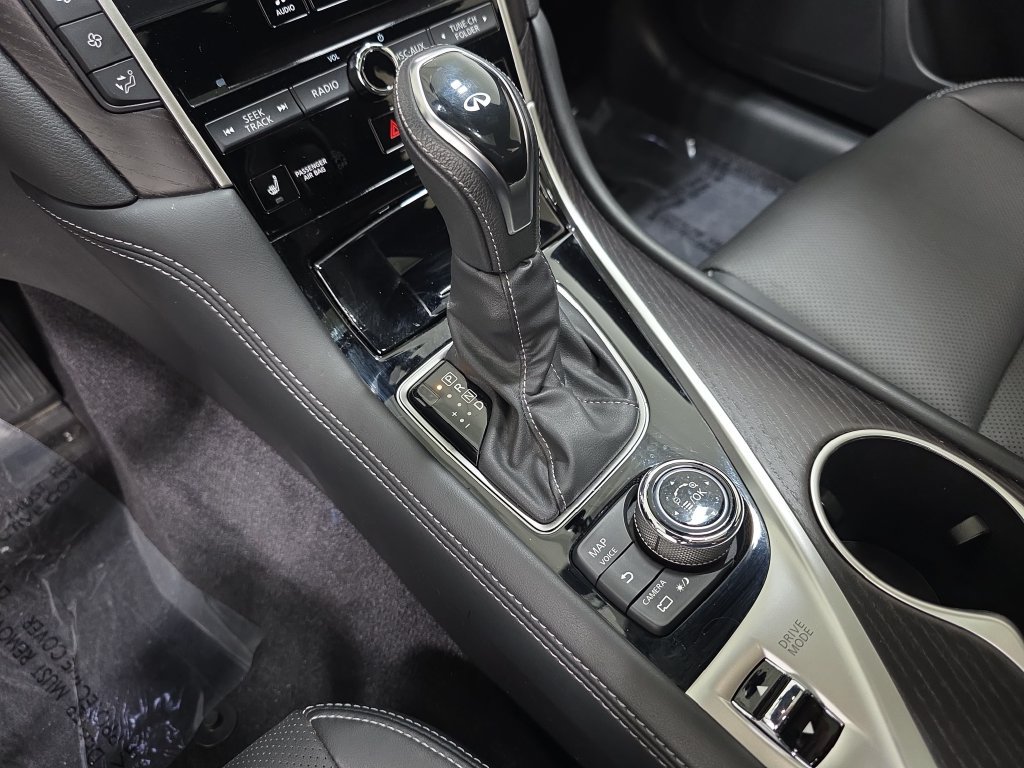 Certified 2023 INFINITI Q50 Sensory AWD/4WD image 22