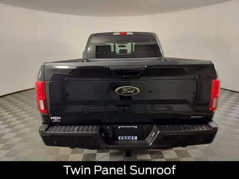 Used 2020 Ford F150 Lariat image 5