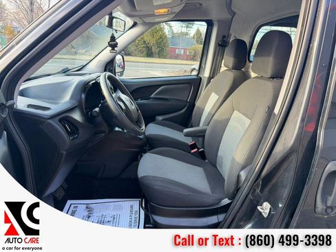 Used 2019 RAM ProMaster City Tradesman FWD image 14