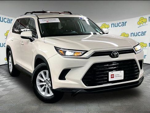 Certified 2024 Toyota Grand Highlander AWD Hybrid image 1