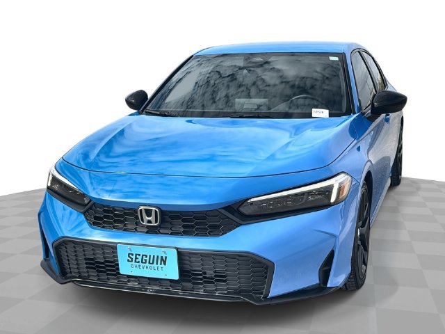 Used 2026 Honda Civic Sport image 1