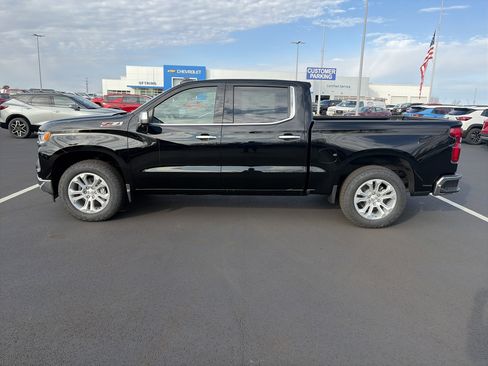 New 2026 Chevrolet Silverado 1500 LTZ w/ LTZ Premium Package image 11