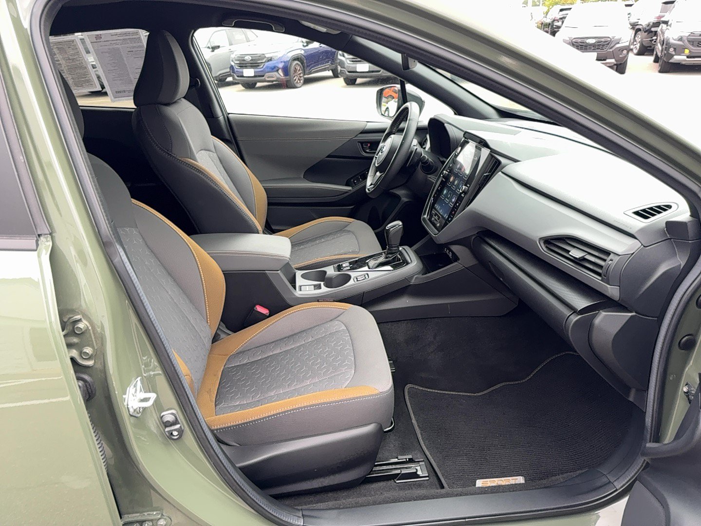 Certified 2026 Subaru Crosstrek 2.5i Sport AWD/4WD image 20