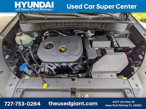 Used 2016 Hyundai Tucson SE w/ Option Group 02 FWD image 13