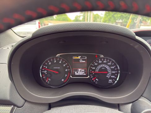 Used 2018 Subaru WRX Limited AWD/4WD image 19
