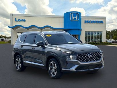 Used 2021 Hyundai Santa Fe SEL w/ Cargo Package