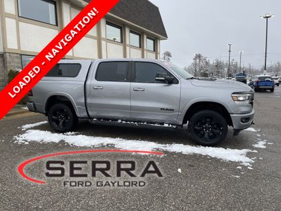 Used 2022 RAM 1500 Laramie