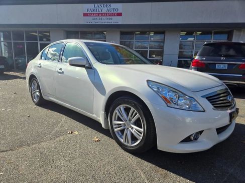 Used 2013 INFINITI G37 x Sedan w/ Premium Pkg image 14