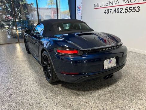 Used 2018 Porsche 718 Boxster S image 37
