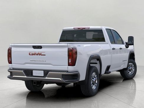 New 2026 GMC Sierra 2500 Pro image 4
