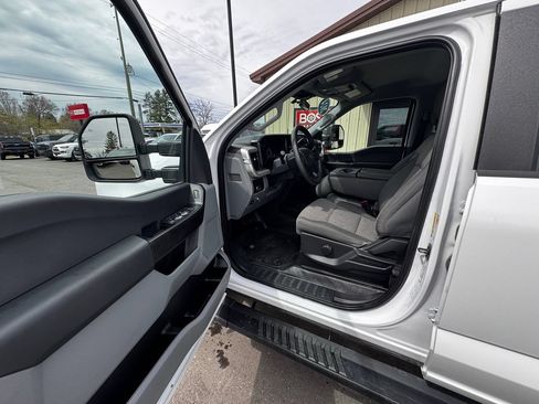 Used 2024 Ford F250 XL w/ FX4 Off-Road Package AWD/4WD image 10
