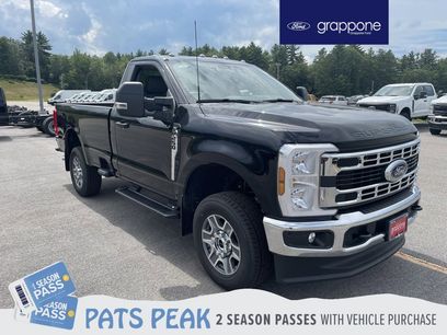 New 2025 Ford F250 XLT w/ Snow Plow Prep Package