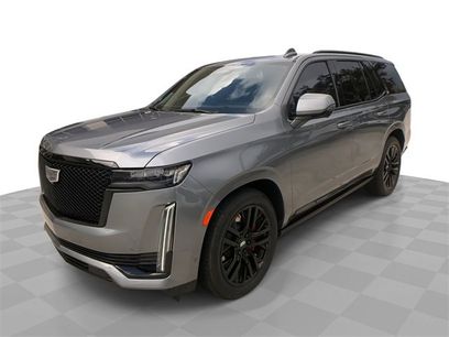 Certified 2022 Cadillac Escalade Sport Platinum