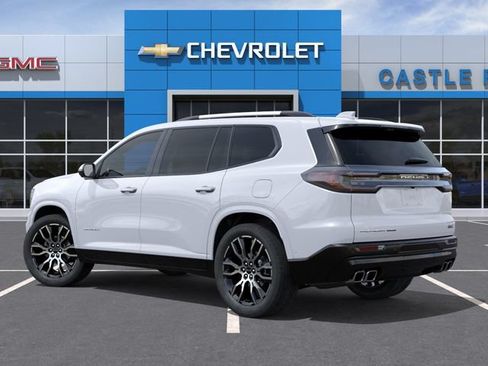 New 2026 GMC Acadia Denali Ultimate w/ LPO, Floor Liner Package AWD/4WD image 3