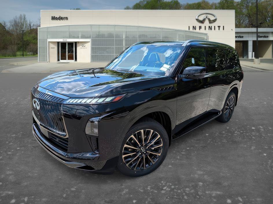 New 2027 INFINITI QX80 Autograph w/ Premium Cargo Package AWD/4WD image 1