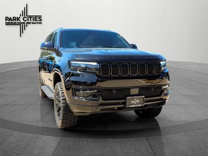 New 2025 Jeep Wagoneer Series II w/ Premium Group I
