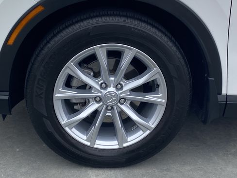Used 2025 Honda CR-V EX-L image 8