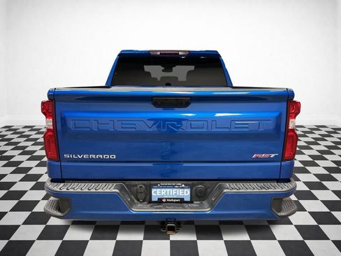 Certified 2023 Chevrolet Silverado 1500 RST w/ LPO, Liner Protection Package image 8