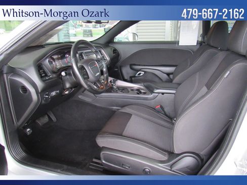 Used 2023 Dodge Challenger SXT w/ Blacktop Package RWD image 25