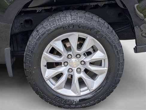 Used 2022 Chevrolet Silverado 1500 Custom RWD image 22
