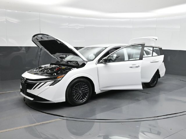 Used 2026 Nissan Sentra SV w/ Floor Mat Package FWD image 58