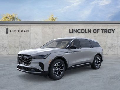 New 2026 Lincoln Nautilus Premier w/ Equipment Group 102A