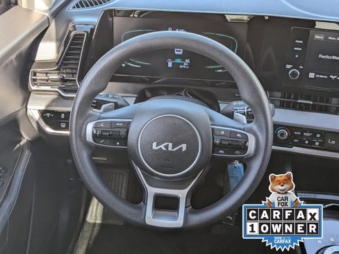 Used 2024 Kia Sportage LX FWD image 18