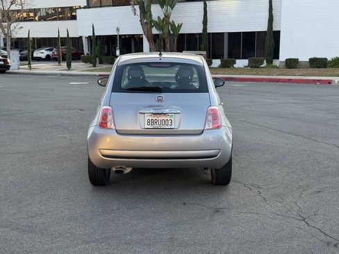 Used 2015 FIAT 500 Pop FWD image 5