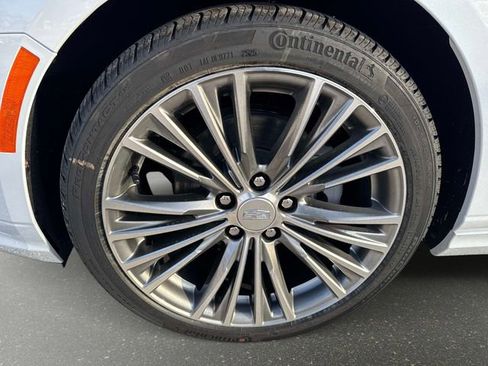 New 2026 Cadillac CT4 Premium Luxury image 10