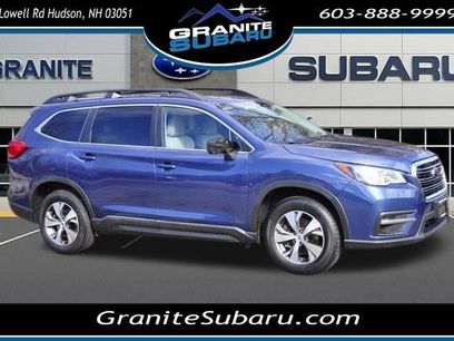 Used 2020 Subaru Ascent Premium w/ Convenience Package
