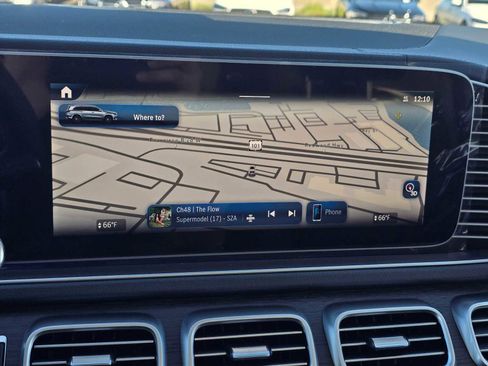 New 2026 Mercedes-Benz GLS 450 4MATIC image 29