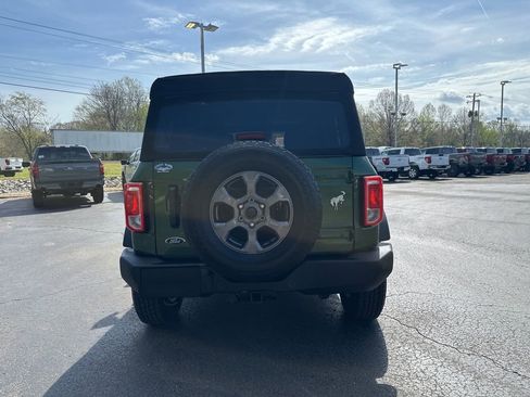 Certified 2024 Ford Bronco Big Bend AWD/4WD image 4