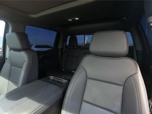 Used 2025 Chevrolet Silverado 1500 LTZ w/ LTZ Premium Texas Edition image 14