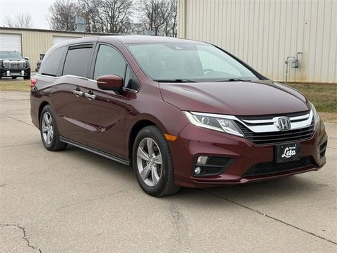 Used 2018 Honda Odyssey EX-L image 1