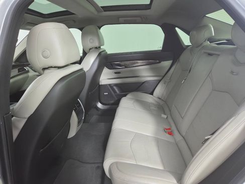 Used 2017 Cadillac CT6 Luxury AWD/4WD image 20