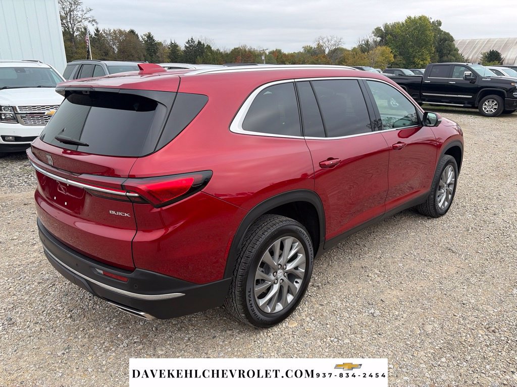 Used 2026 Buick Enclave Preferred w/ Power Package FWD image 5