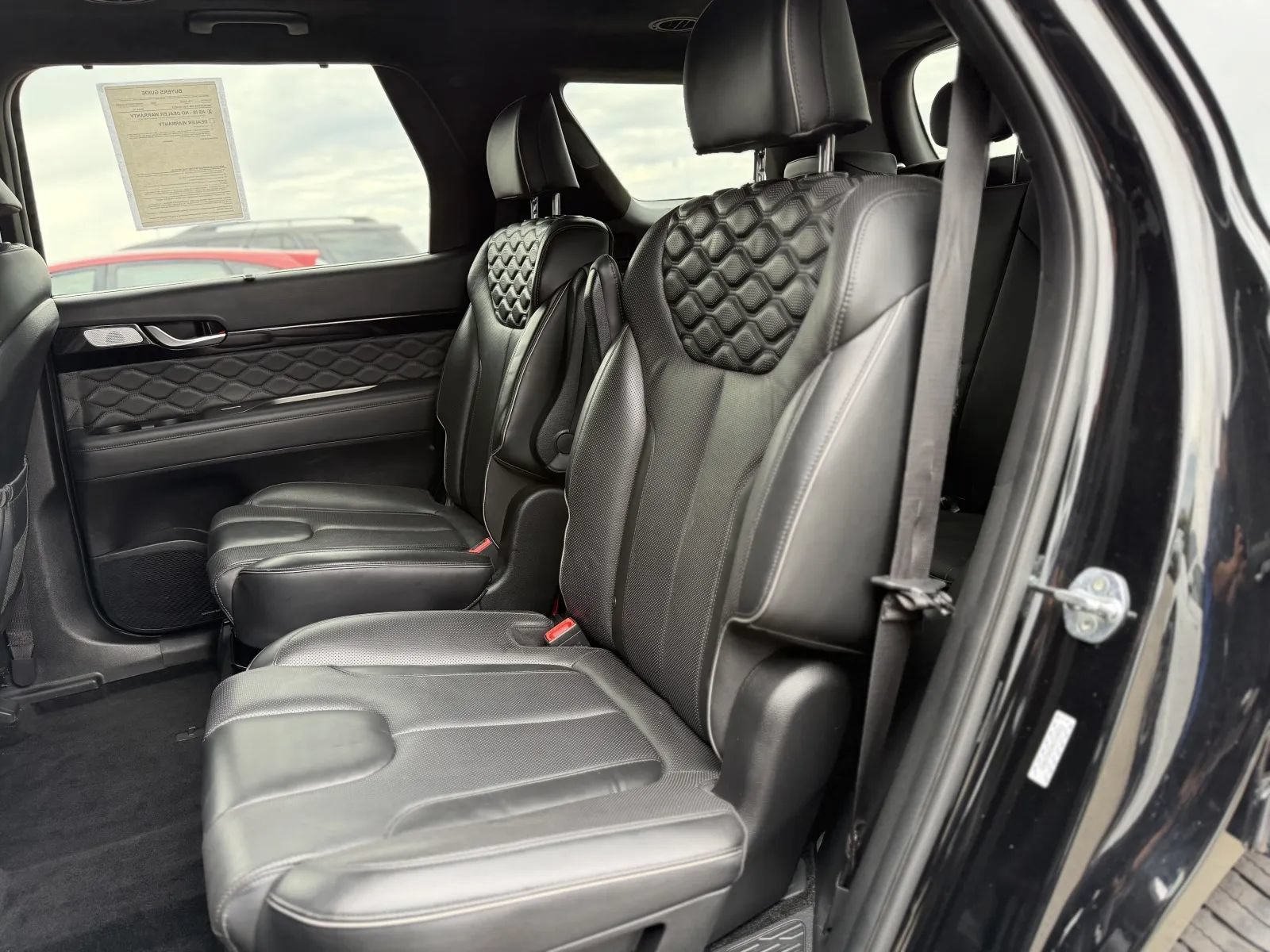 Used 2022 Hyundai Palisade Calligraphy AWD/4WD image 19